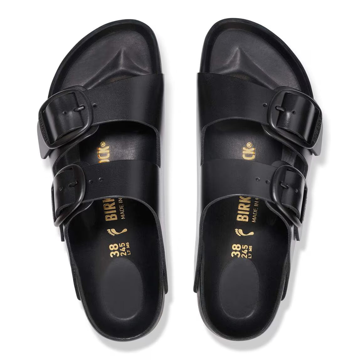 Birkenstock Arizona Big Buckle Women's Sandals NW/OB