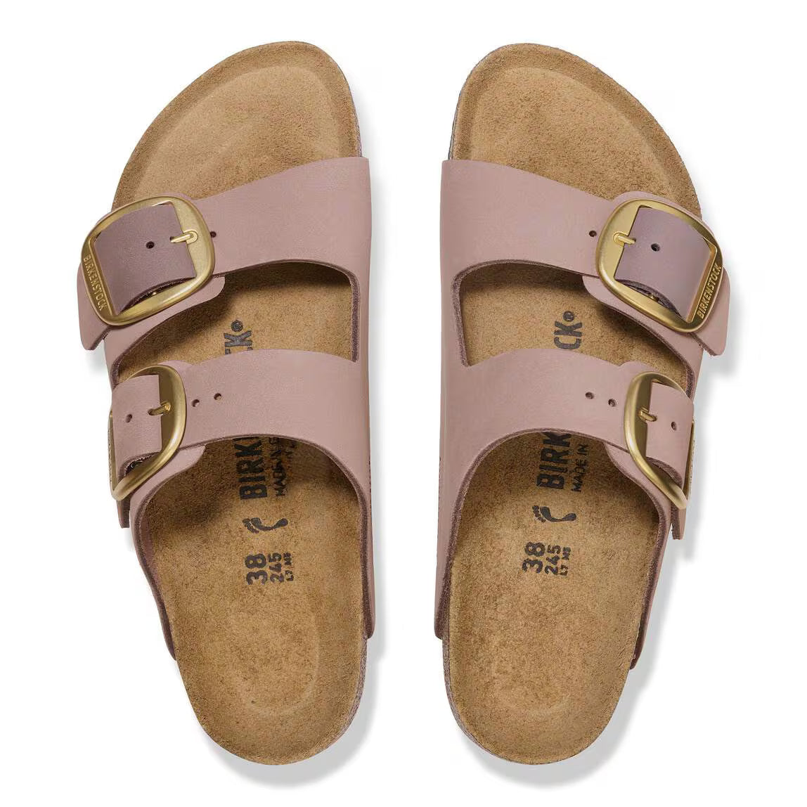 Birkenstock Arizona Big Buckle Women's Sandals NW/OB