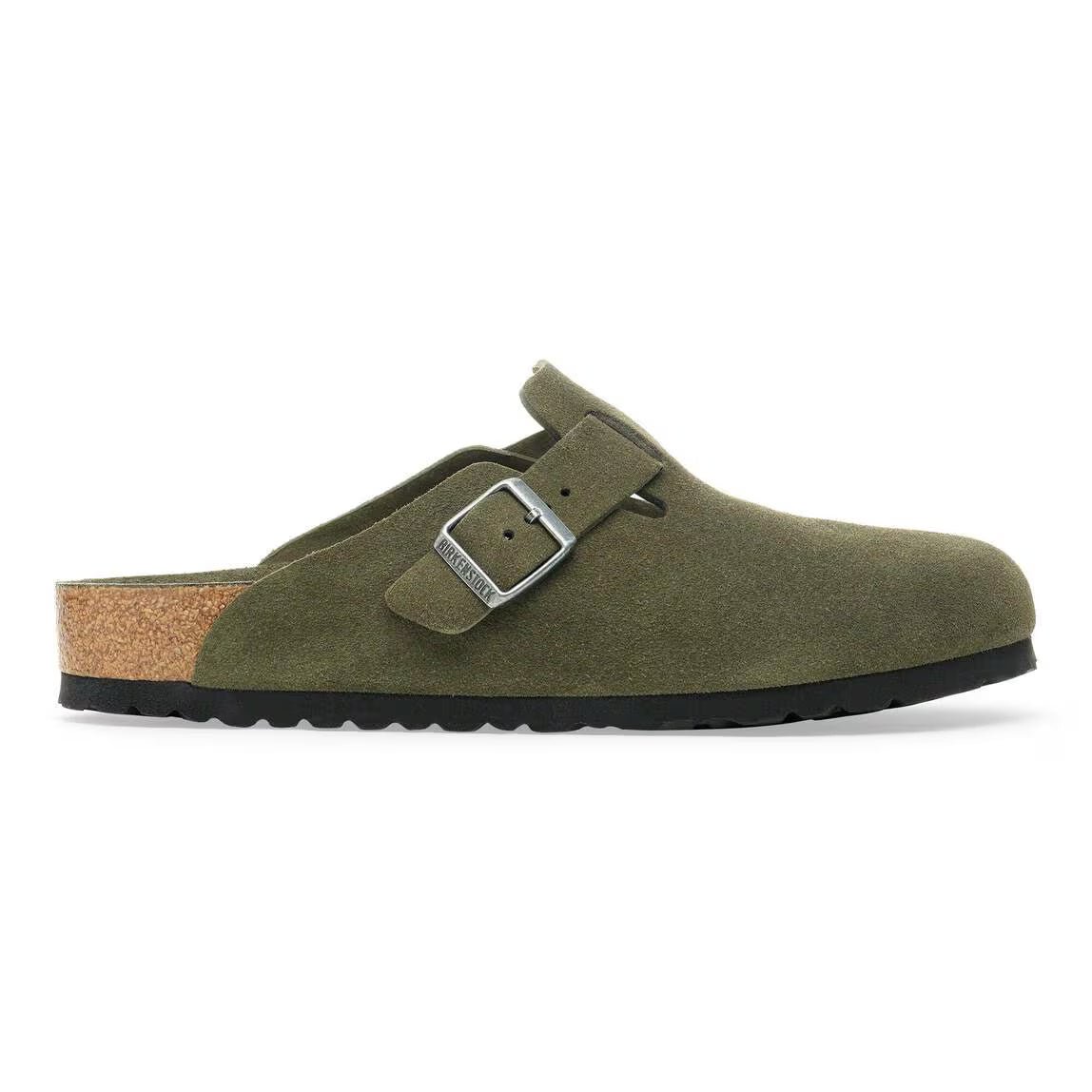 Birkenstock Boston BS Soft Footbed Women's Clogs NW/OB