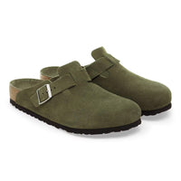 Birkenstock Boston BS Soft Footbed Women's Clogs NW/OB