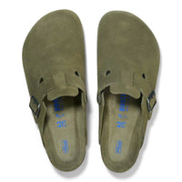 Birkenstock Boston BS Soft Footbed Women's Clogs NW/OB