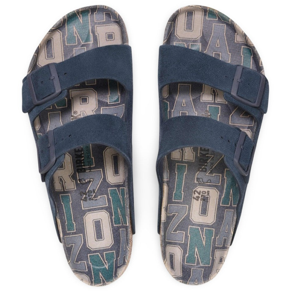 Birkenstock Arizona Varisty Unisex Sandals NW/OB
