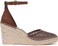 Franco Sarto Women's Idalia Wedge Sandals NW/OB