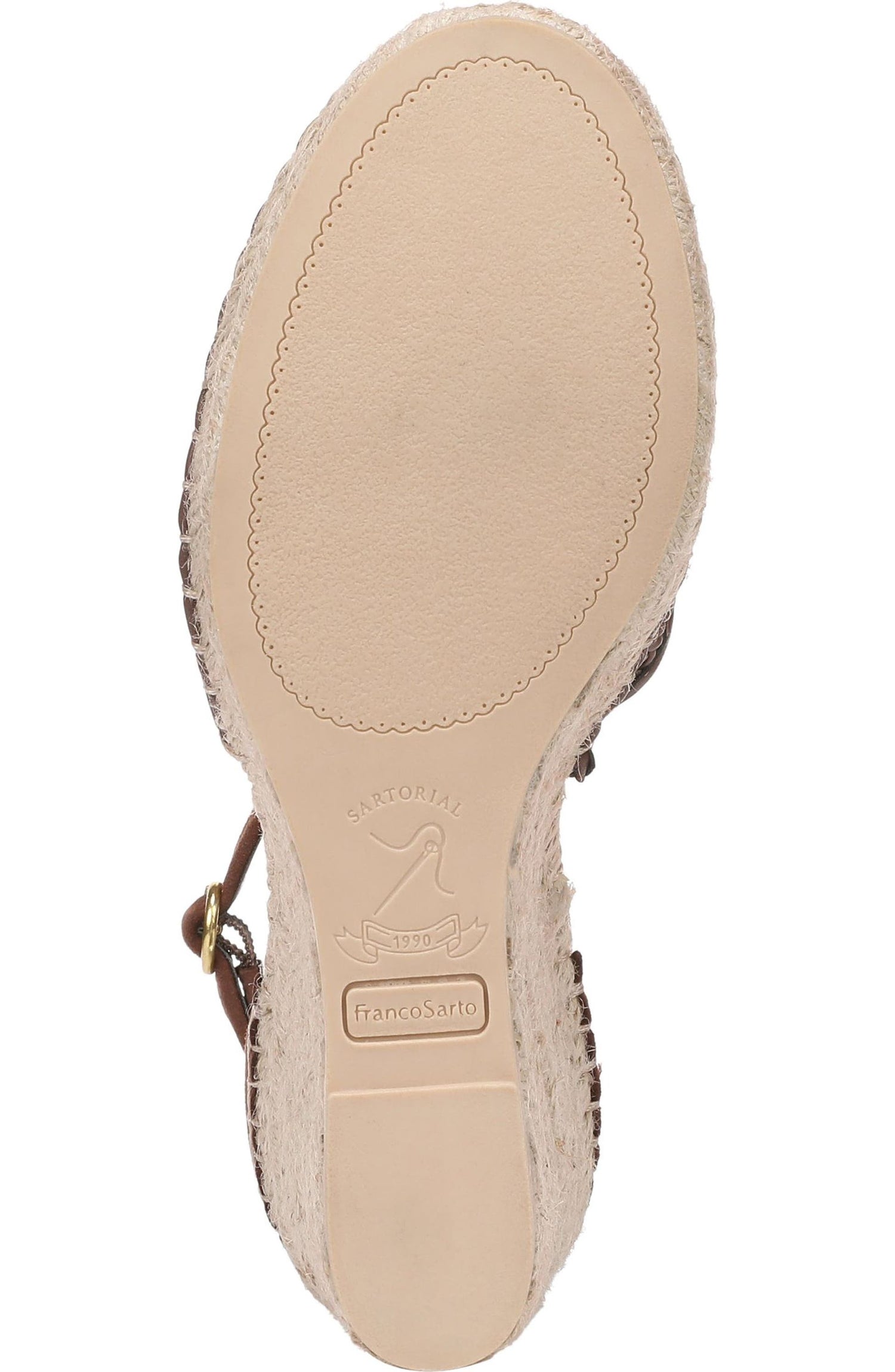 Franco Sarto Women's Idalia Wedge Sandals NW/OB