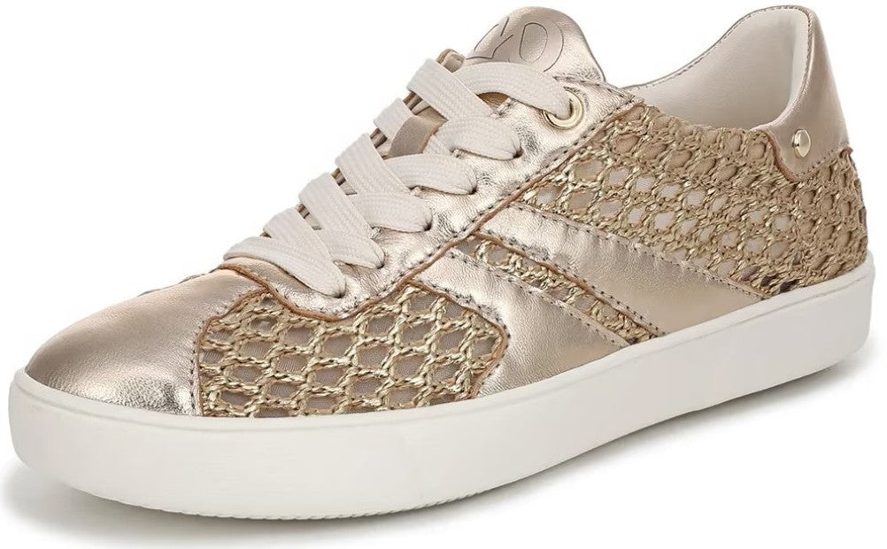 Gold Raffia
