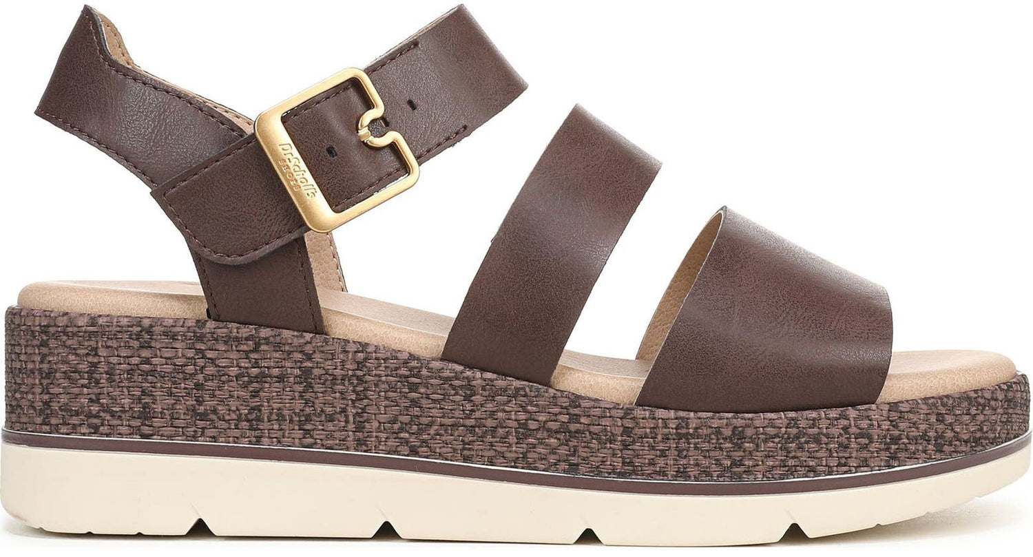 Dr.Scholl's Once Twice Women's Sandals NW/OB