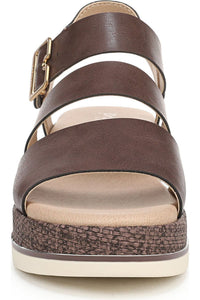 Dr.Scholl's Once Twice Women's Sandals NW/OB