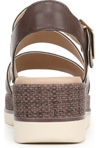 Dr.Scholl's Once Twice Women's Sandals NW/OB