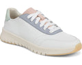 White Multi Leather
