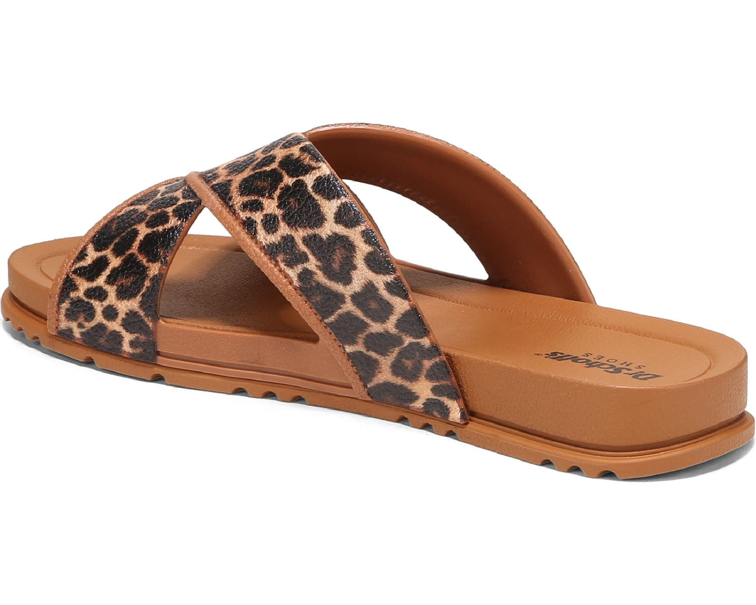 Dr. Scholl's Womens Sun Dreamer Slide Sandal NW/OB