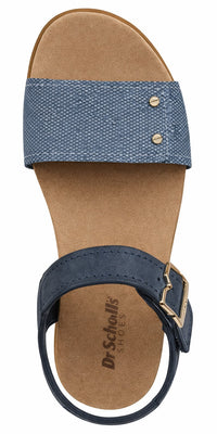 Dr. Scholl's Women's Nicely Sun Casual Sandals NW/OB