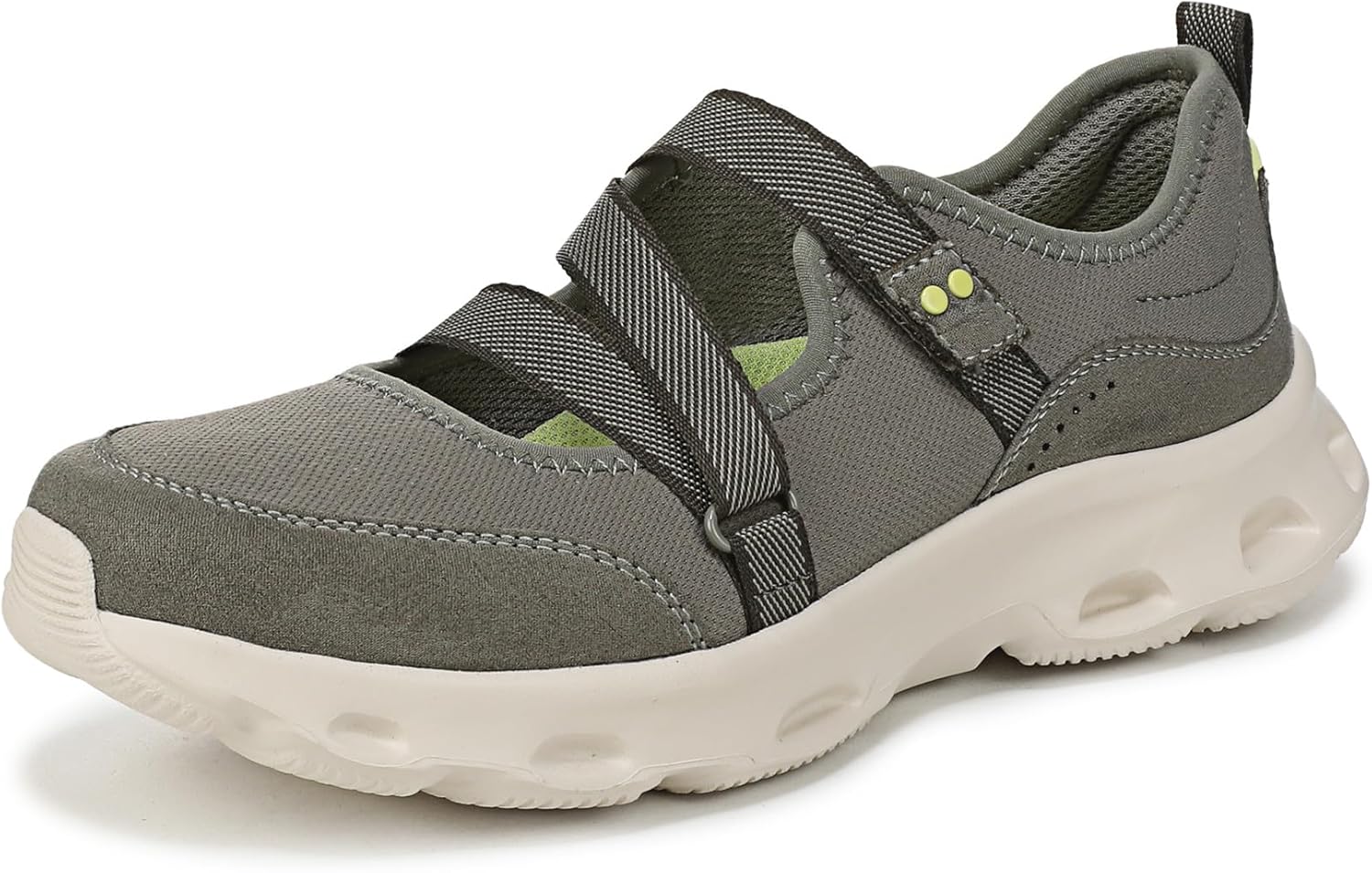 Vetiver Green