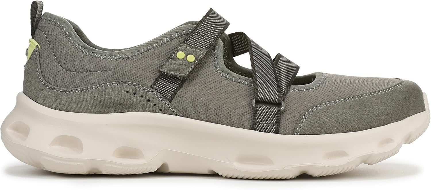 Ryka Women's Active Foam Sneaker MJ NW/OB