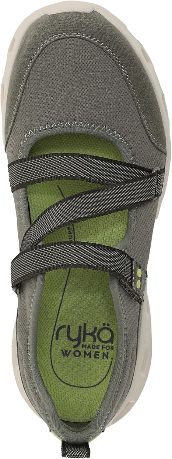 Ryka Women's Active Foam Sneaker MJ NW/OB