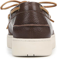 Vionic Men's Uptown Boat Shoe's NW/OB