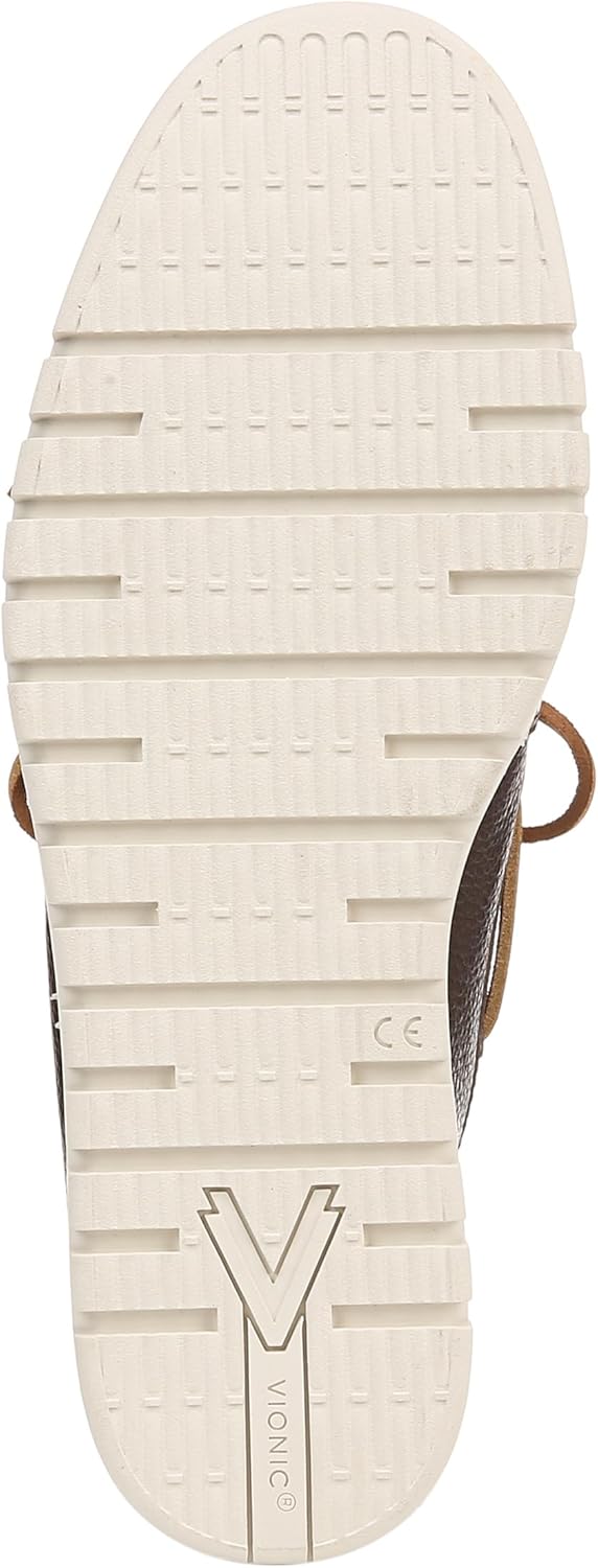 Vionic Men's Uptown Boat Shoe's NW/OB