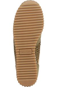 Franco Sarto Women's Hollis 2 Woven Raffia Lace Up Sneaker NW/OB