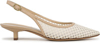 Franco Sarto Women's Pura 2 Slingback Heels NW/OB