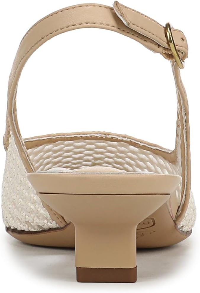 Franco Sarto Women's Pura 2 Slingback Heels NW/OB