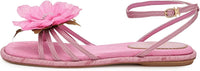Circus NY by Sam Edelman Women's Olana Flower Strappy Sandal NW/OB