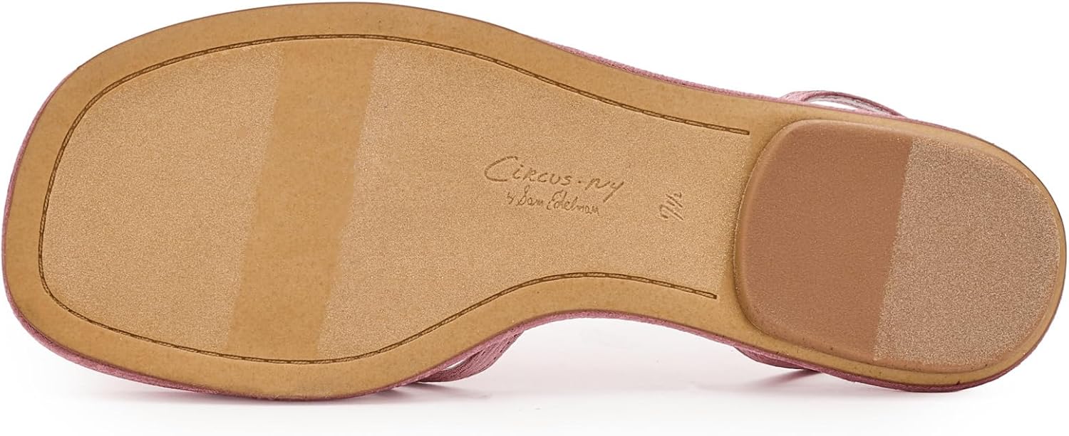 Circus NY by Sam Edelman Women's Olana Flower Strappy Sandal NW/OB