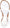 Franco Sarto Women's L-Parker Thong Sandals NW/OB