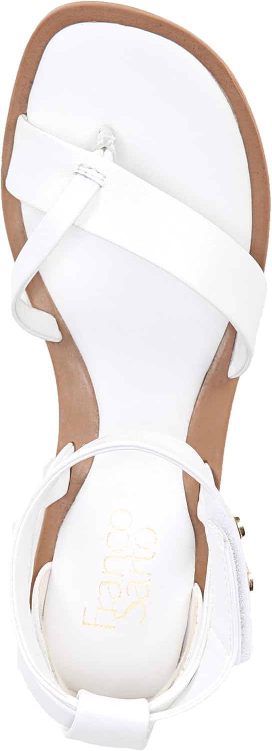 Franco Sarto Women's L-Parker Thong Sandals NW/OB