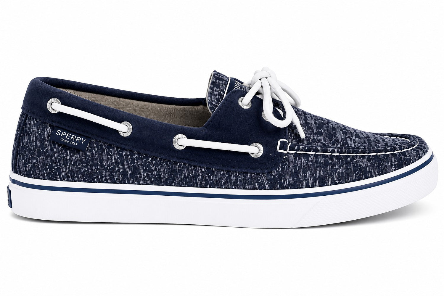 Sperry Top-Sider Men's Slip-On Boat Shoes NW/OB