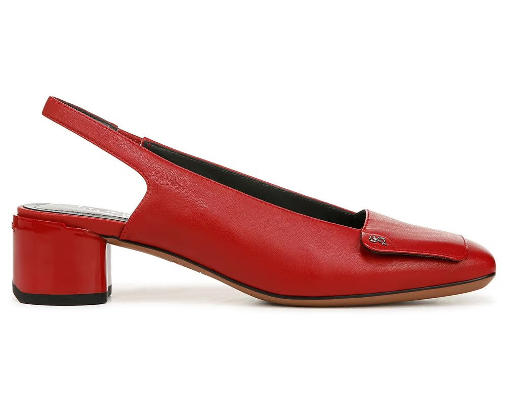 Franco Sarto Nola Women's Slingback Pump NW/OB