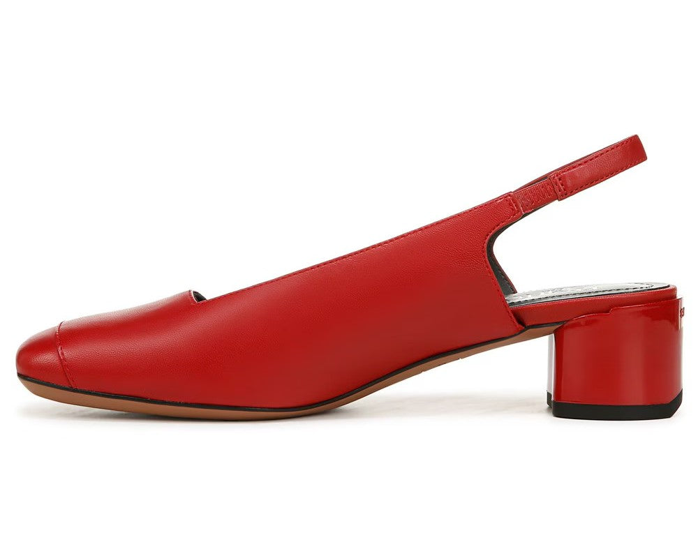 Franco Sarto Nola Women's Slingback Pump NW/OB