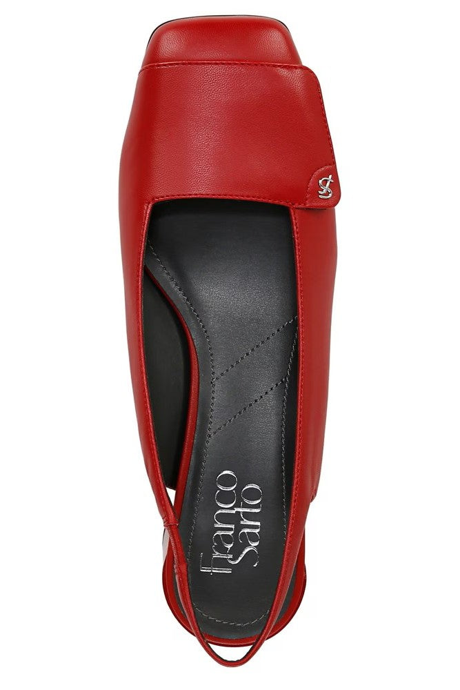 Franco Sarto Nola Women's Slingback Pump NW/OB
