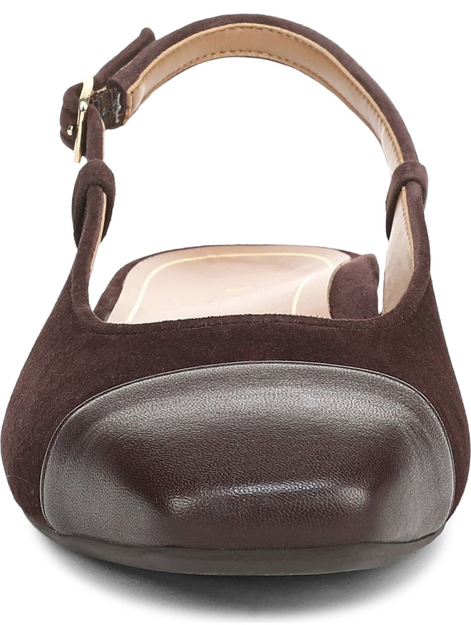Vionic Women's Petaluma Slingback Flats NW/OB