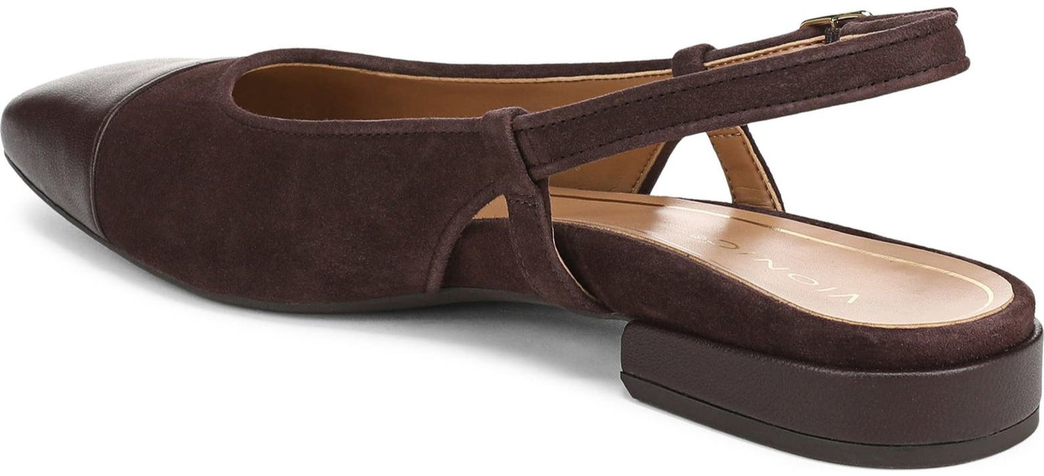 Vionic Women's Petaluma Slingback Flats NW/OB