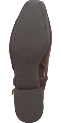 Vionic Women's Petaluma Slingback Flats NW/OB