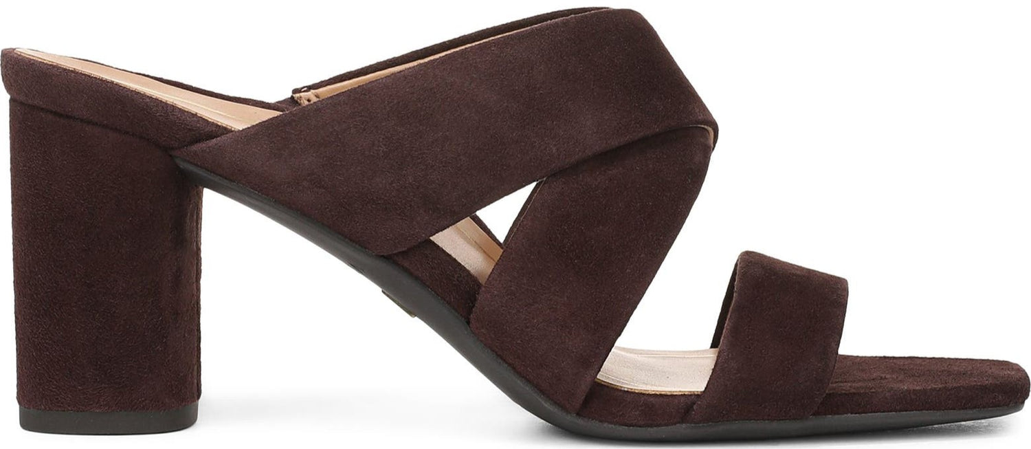 Vionic Women's Merlot Heeled Sandal NW/OB