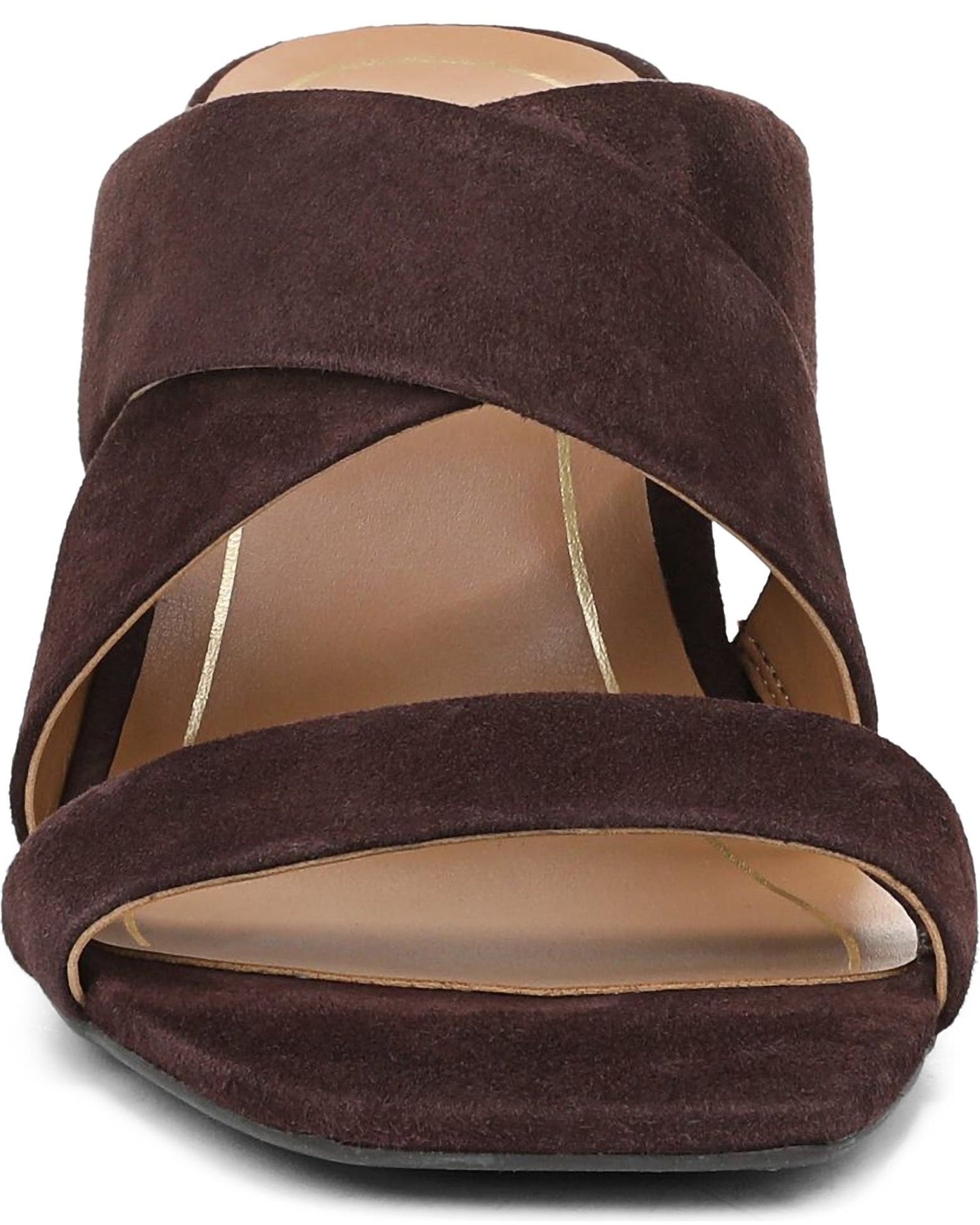 Vionic Women's Merlot Heeled Sandal NW/OB