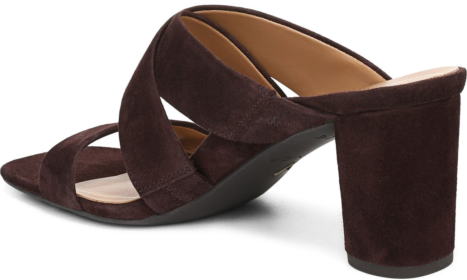 Vionic Women's Merlot Heeled Sandal NW/OB