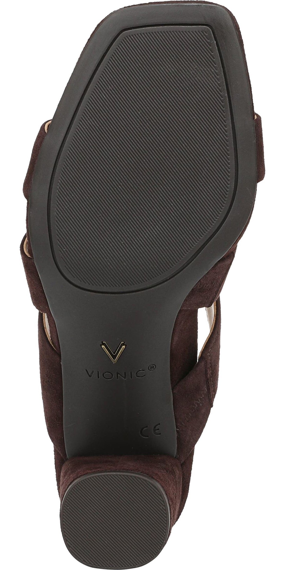 Vionic Women's Merlot Heeled Sandal NW/OB