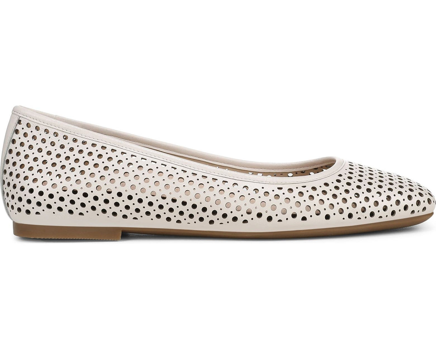 Vionic Women's Orinda Perf Ballet Flat NW/OB