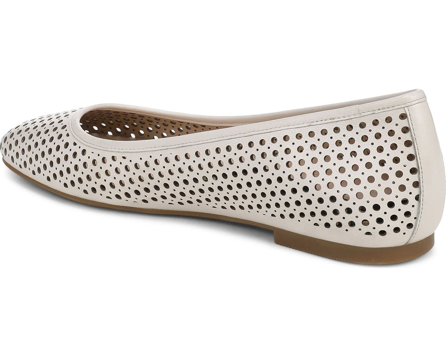 Vionic Women's Orinda Perf Ballet Flat NW/OB