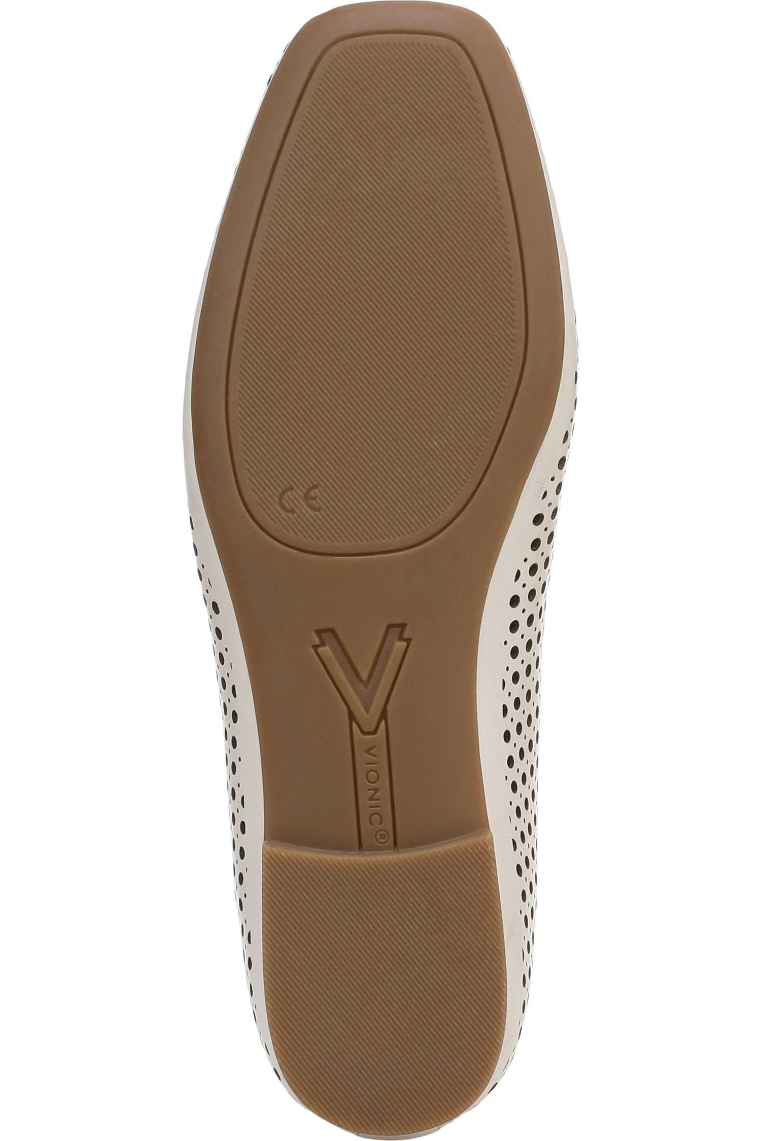 Vionic Women's Orinda Perf Ballet Flat NW/OB