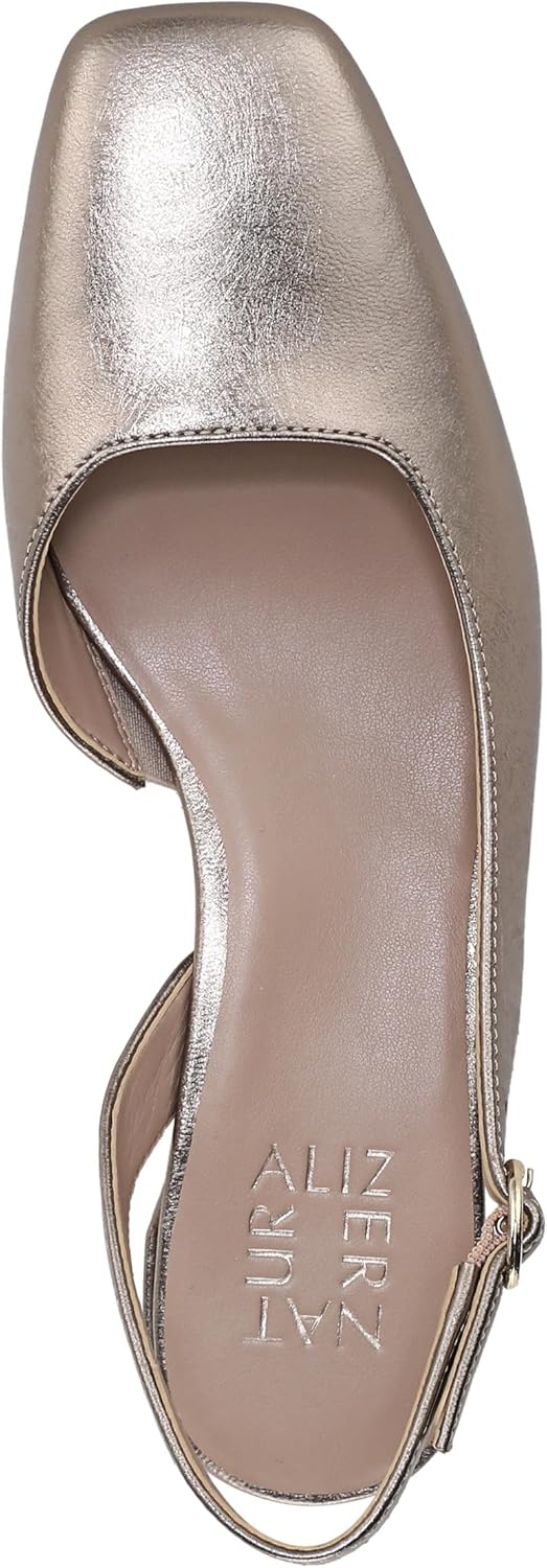 Naturalizer Jayla Slingback Pump NW/OB