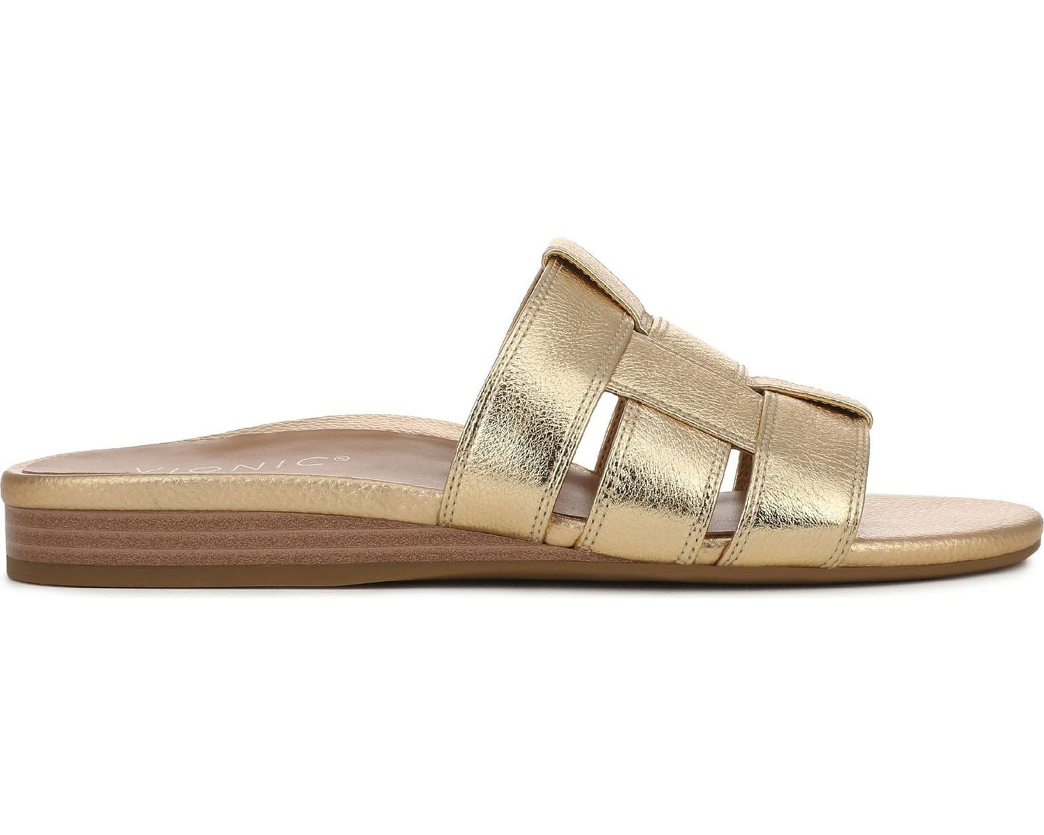 Vionic Women's Glendora Slide Sandal NW/OB