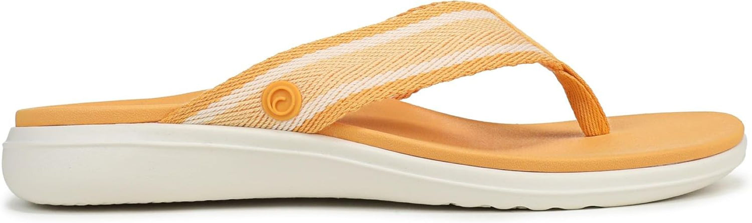 Vionic Women's Indigo Toe Post Sandals NW/OB