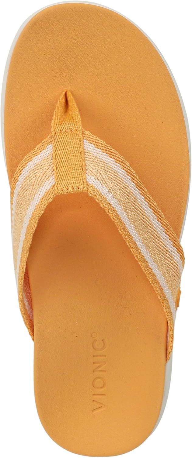 Vionic Women's Indigo Toe Post Sandals NW/OB