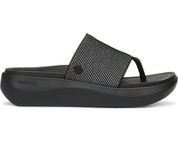 Vionic Women's Beach Aqua Platform Toe Post Sandals NW/OB