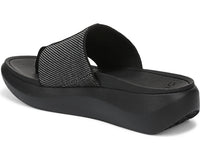 Vionic Women's Beach Aqua Platform Toe Post Sandals NW/OB