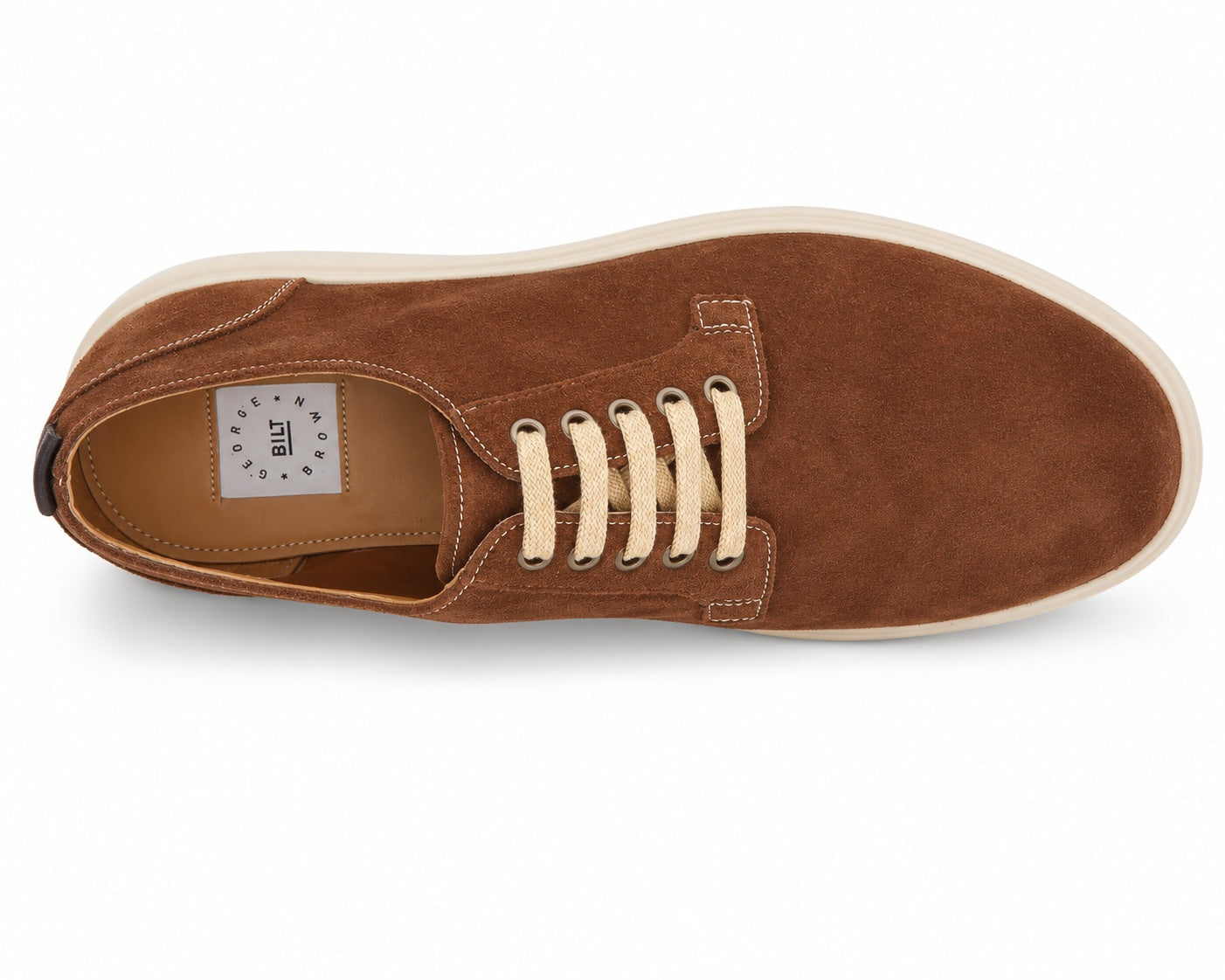 George Brown Men's Foster Derby Oxford NW/OB