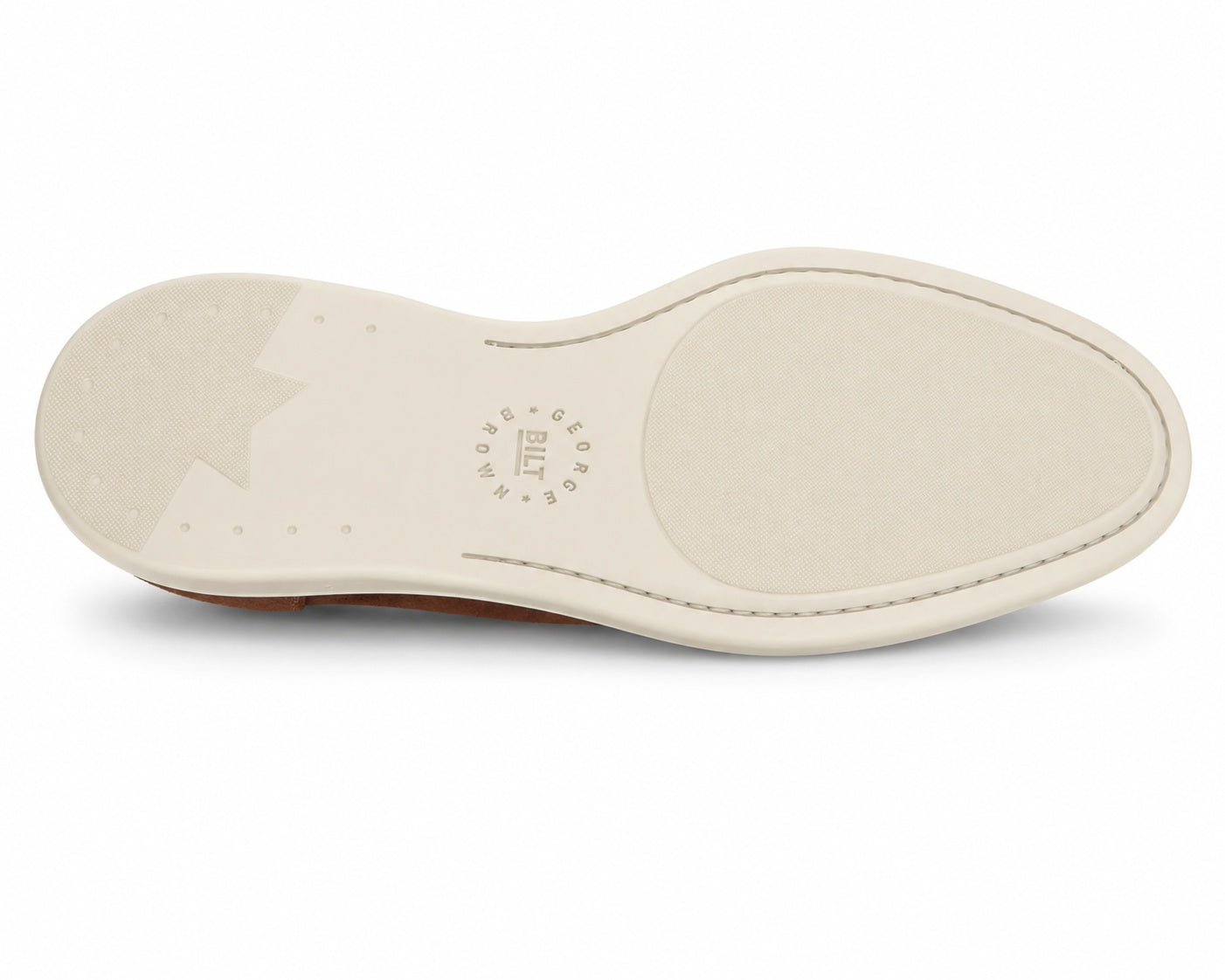 George Brown Men's Foster Derby Oxford NW/OB