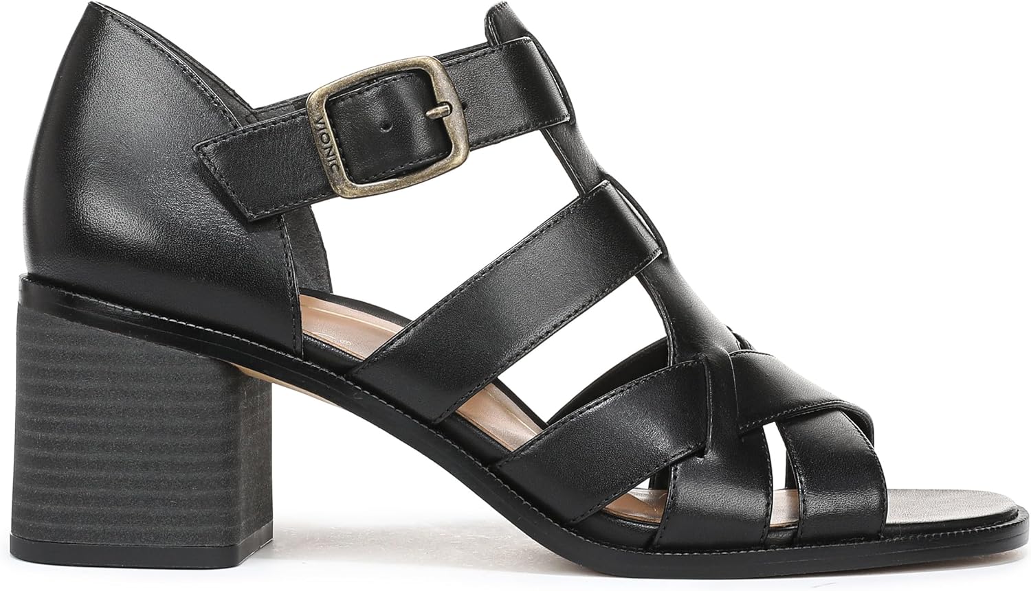 Vionic Women's Marcella Heeled Sandal NW/OB